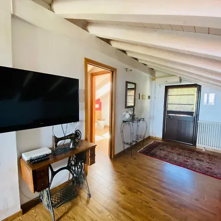 Primo Etna Apartment Pedara